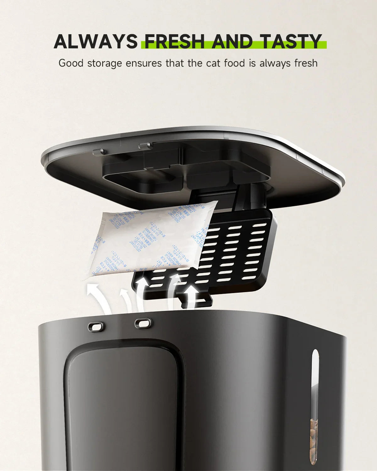 APETDOLA Smart Feeder
