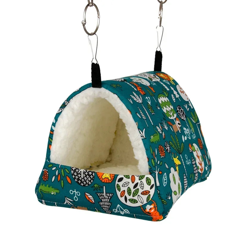 Cozy Hanging Pet Nest Bed