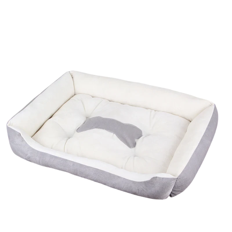 Soft Plush Pet Sofa Bed