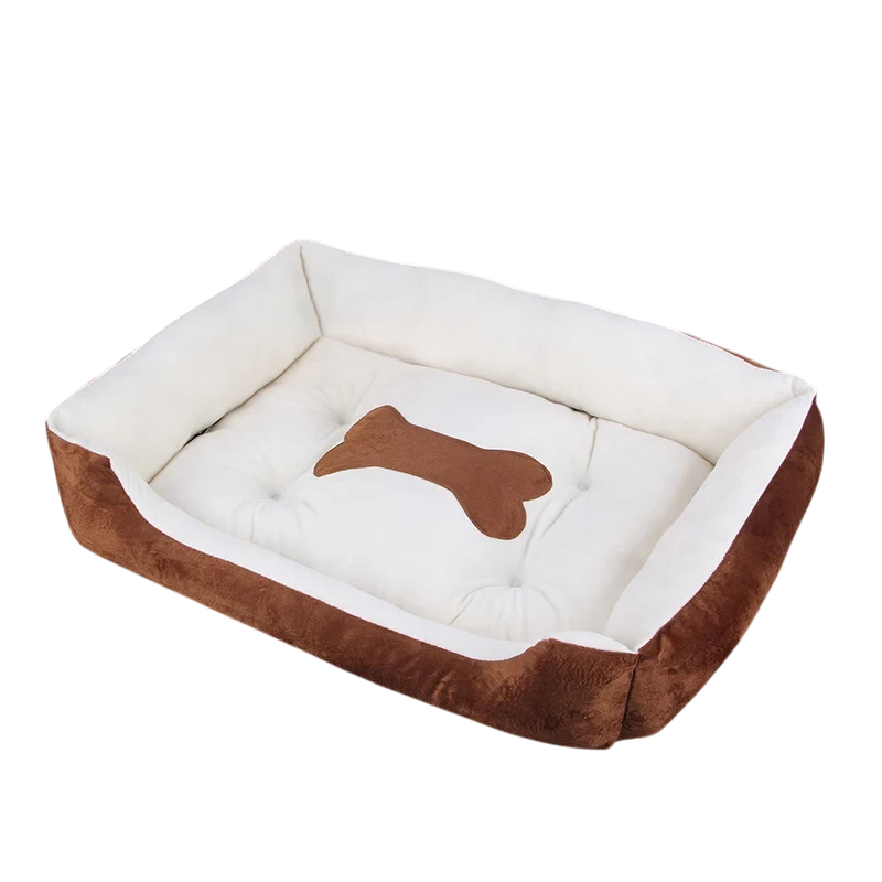 Soft Plush Pet Sofa Bed