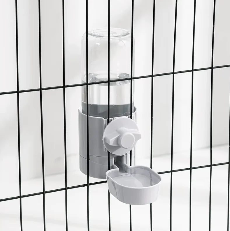 Automatic Pet Food & Water Dispenser