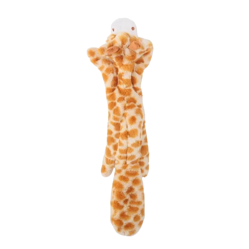 Stuffing-Free Squeaky Dog Toy