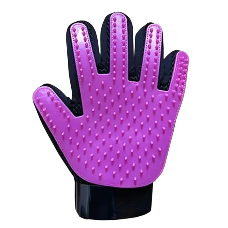 Pet Grooming Glove & Hair Remover