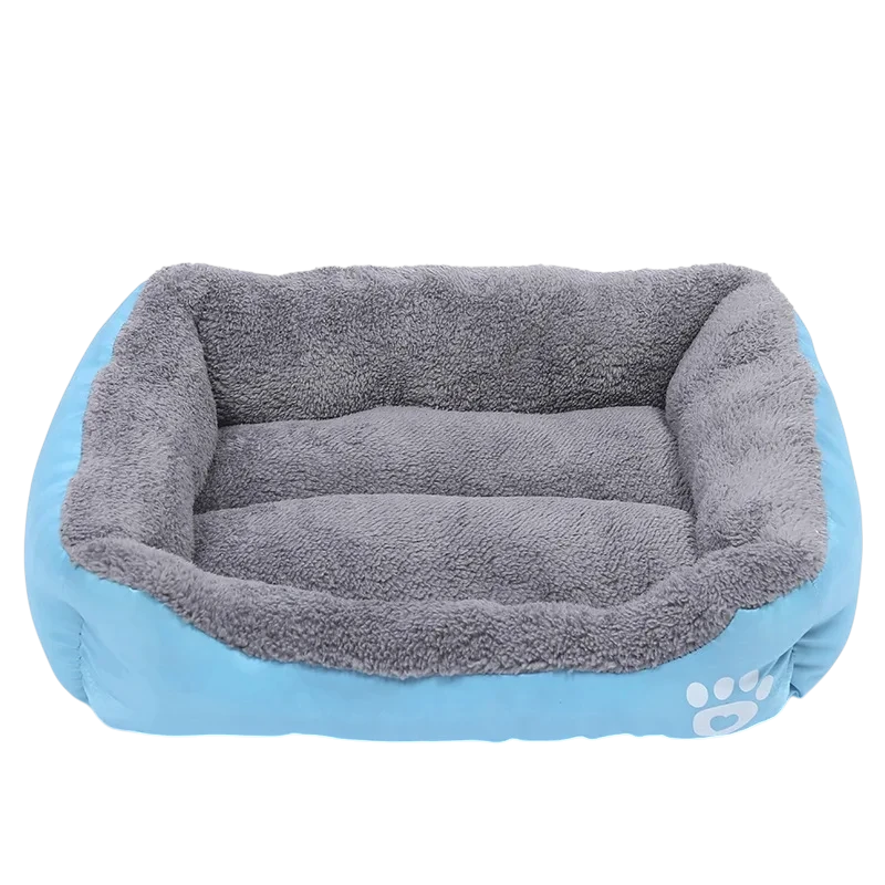 Soft Plush Pet Sofa Bed