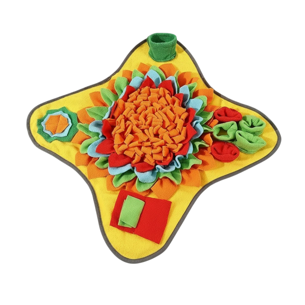 ForageMat — Dog Snuffle Mat