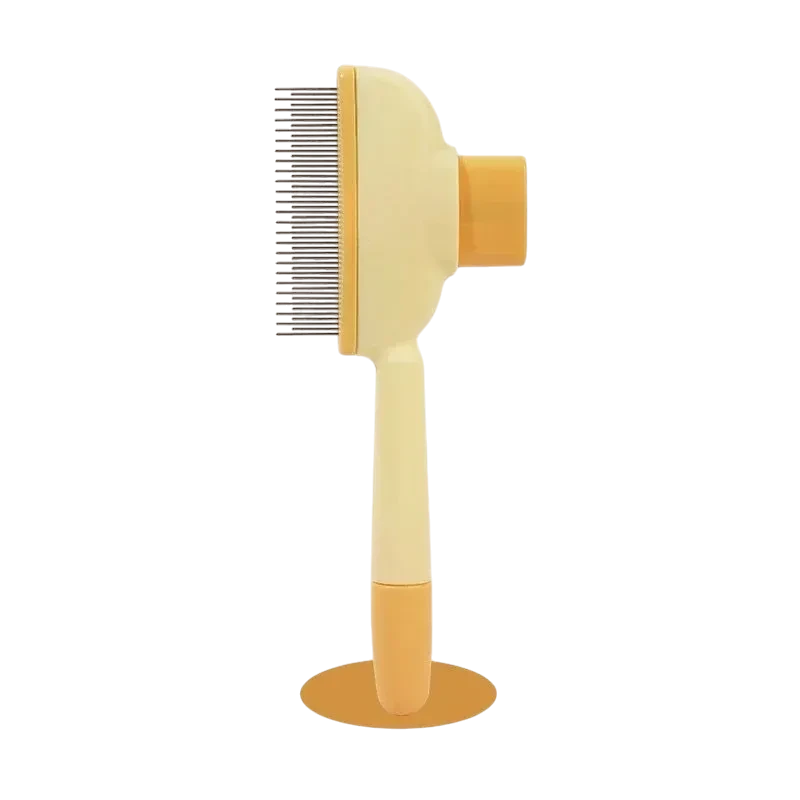 TwinTeeth — Dual Grooming Comb