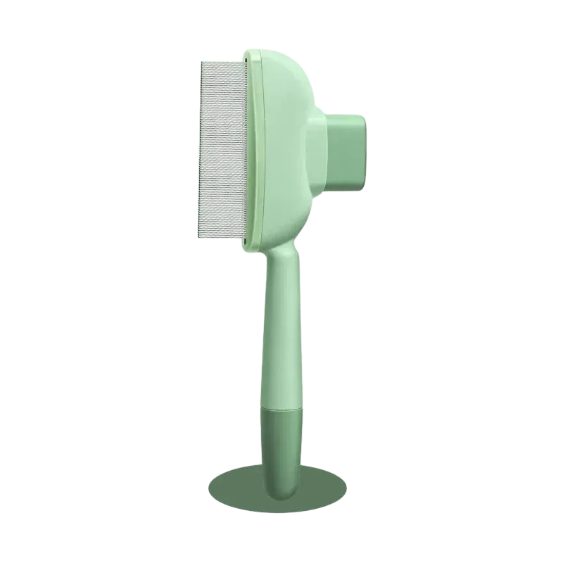 TwinTeeth — Dual Grooming Comb