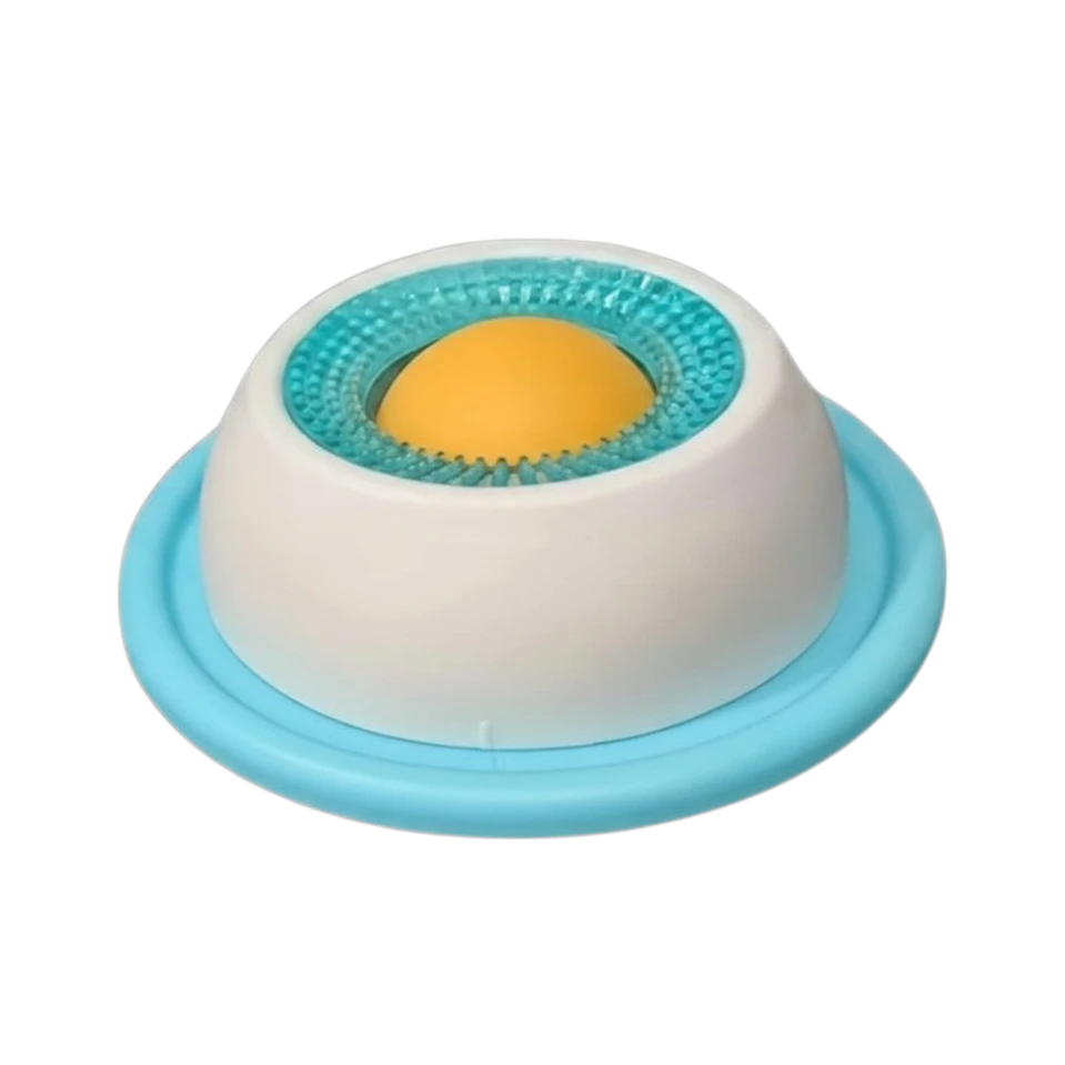LickPad — Suction Slow Feeder Lick Mat