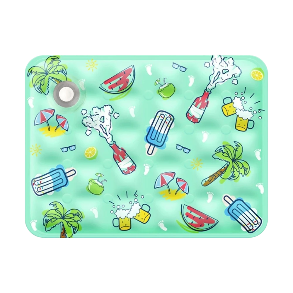 FrostPad — Self-Cooling Pet Mat