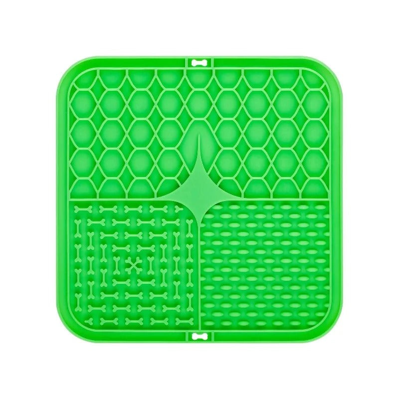 PaceMat — Silicone Slow Feeder Lick Mat
