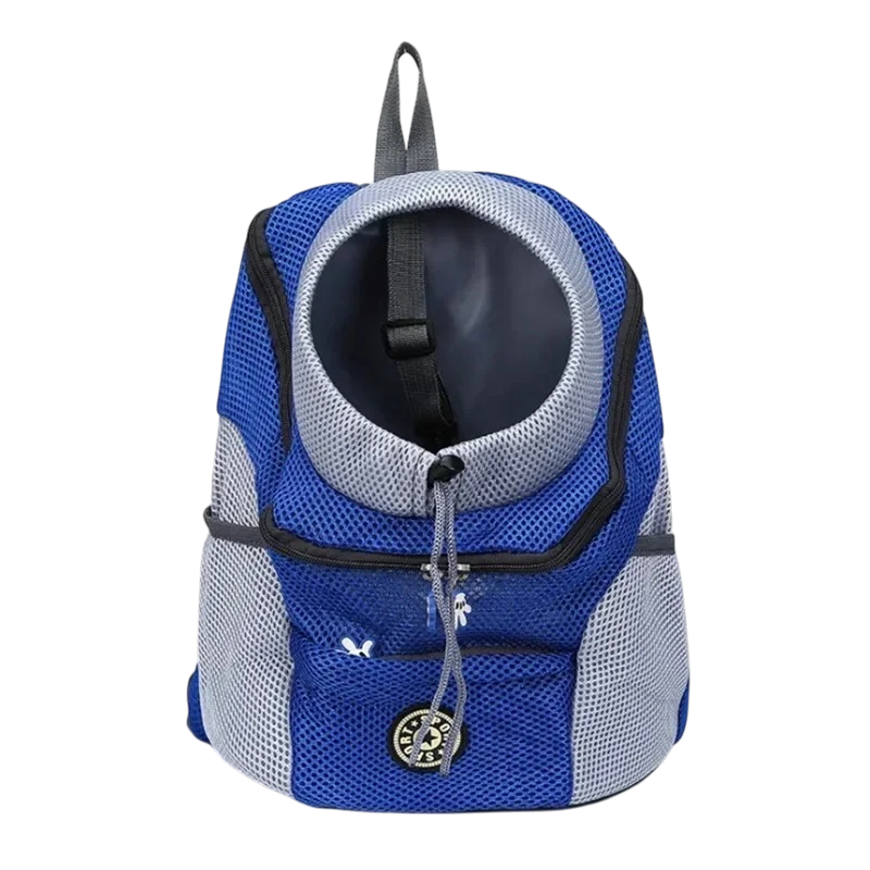 TrailPack — Front Dog Carrier Backpack