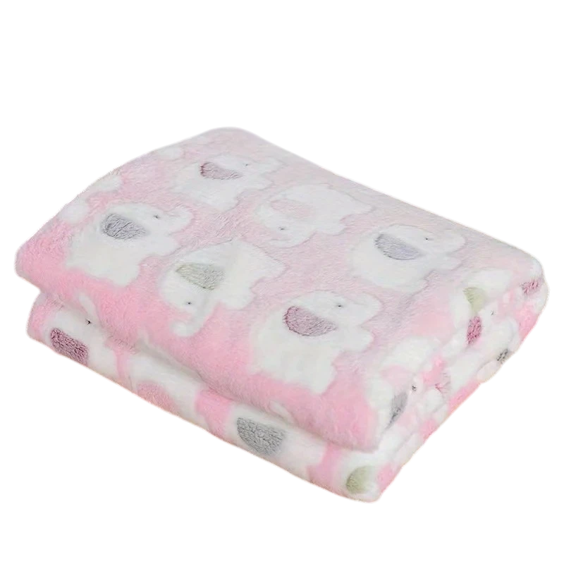 CloudNap — Flannel Pet Blanket