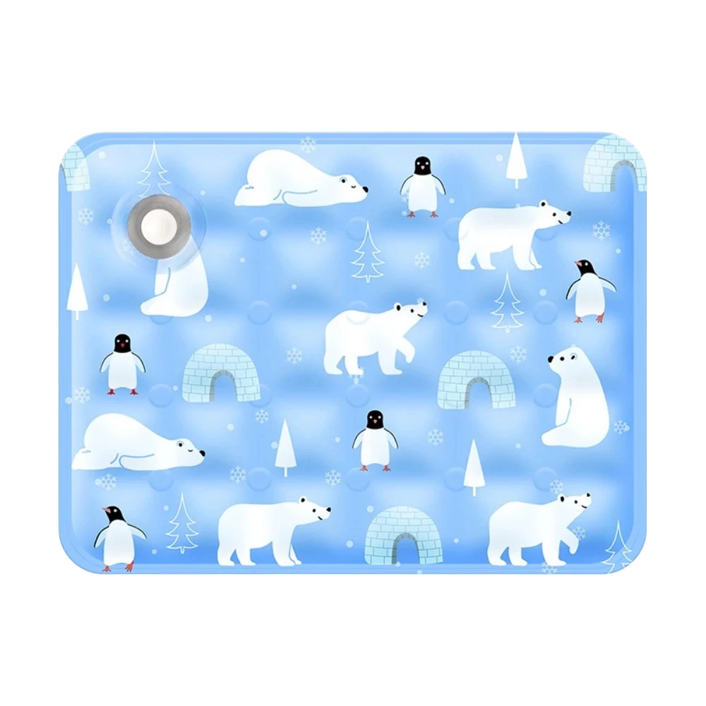 FrostPad — Self-Cooling Pet Mat