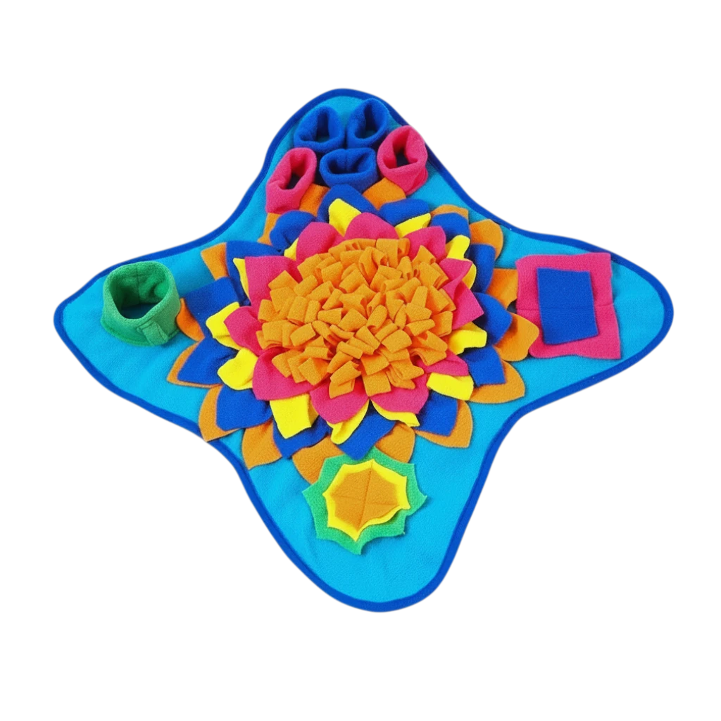 ForageMat — Dog Snuffle Mat
