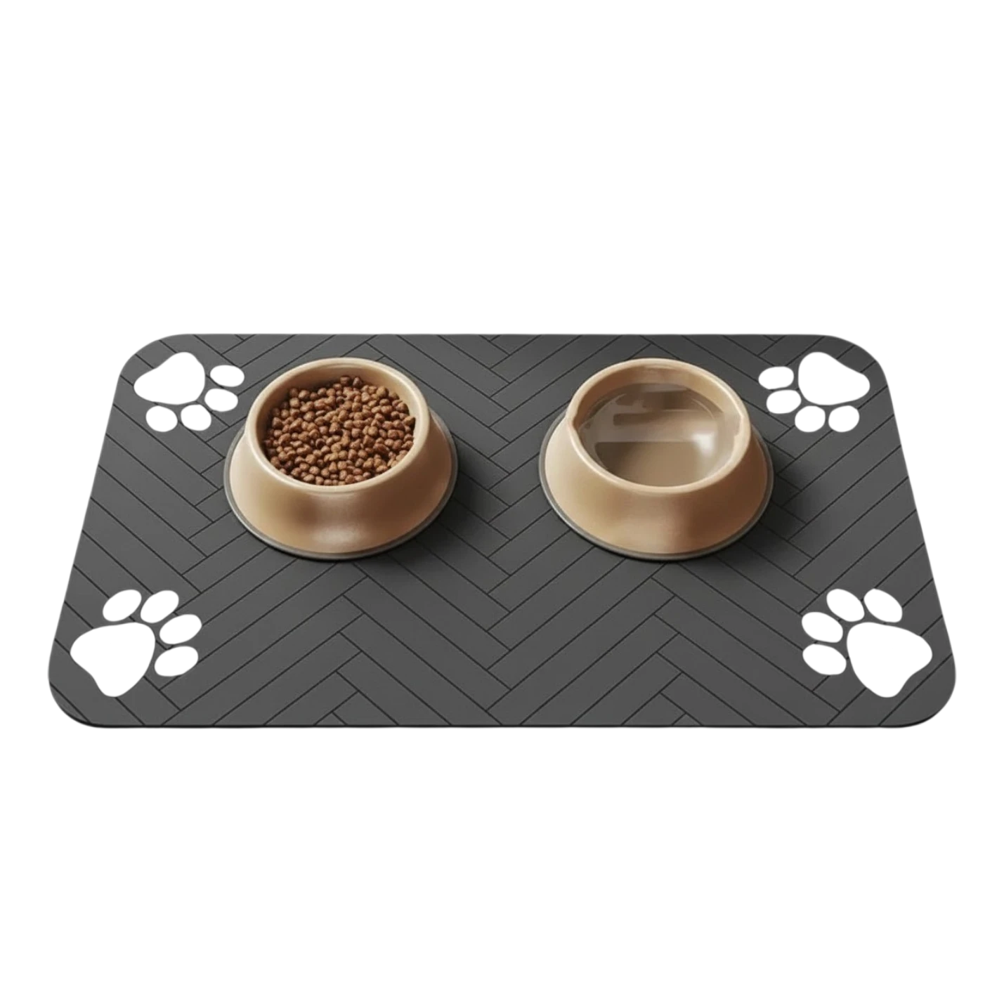 Absorbent Pet Feeding Mat