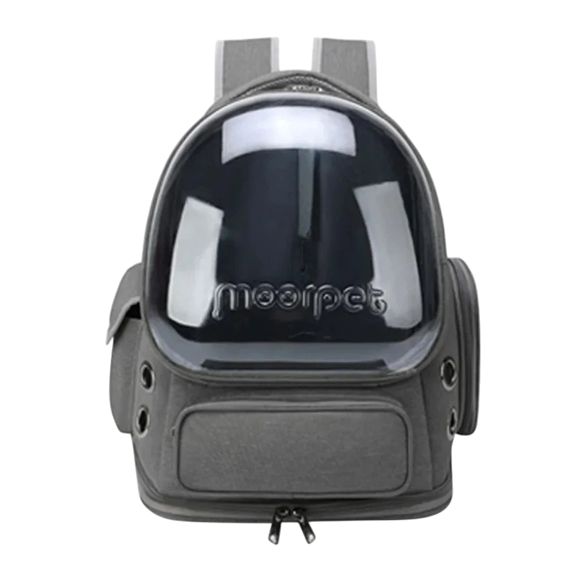 Nooklet — Bubble Window Pet Backpack