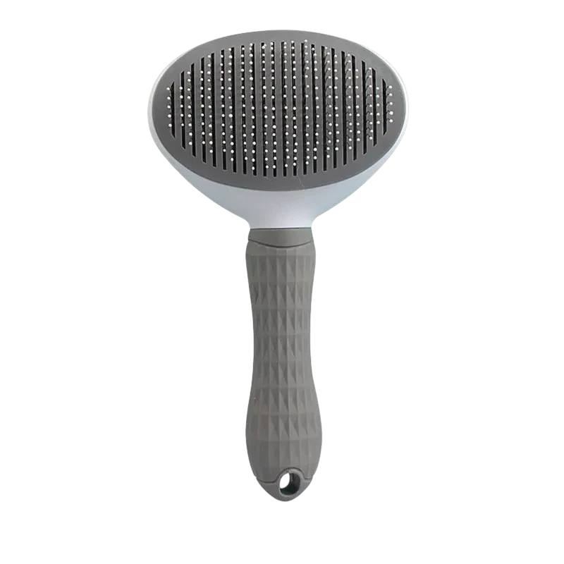 Pet Grooming & Deshedding Brush