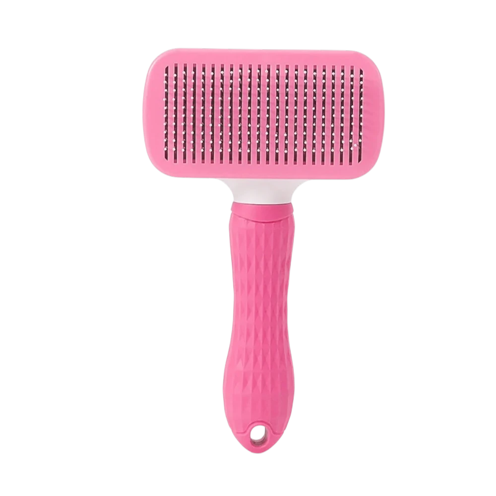 Pet Grooming & Deshedding Brush