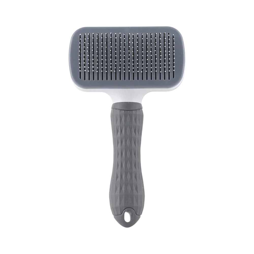 Pet Grooming & Deshedding Brush